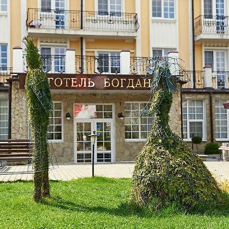 Hotel Bogdan Morshyn Eksteriør billede