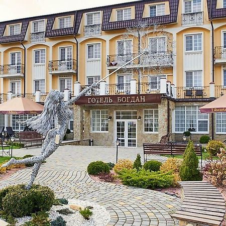 Hotel Bogdan Morshyn Eksteriør billede
