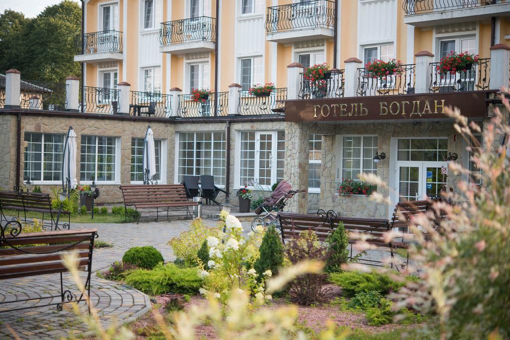 Hotel Bogdan Morshyn Eksteriør billede