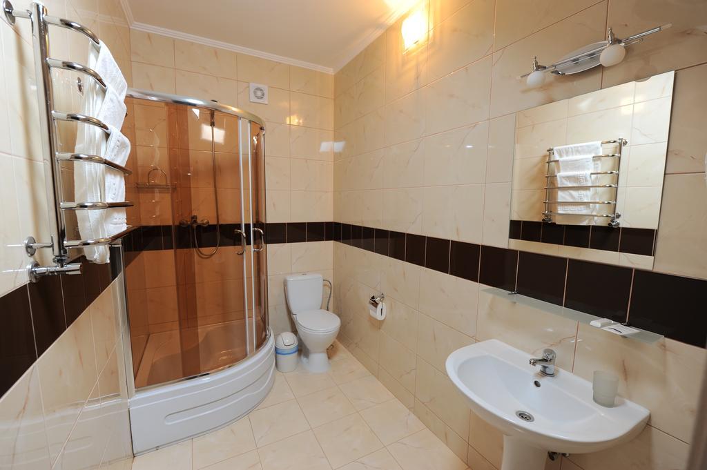 Hotel Bogdan Morshyn Værelse billede
