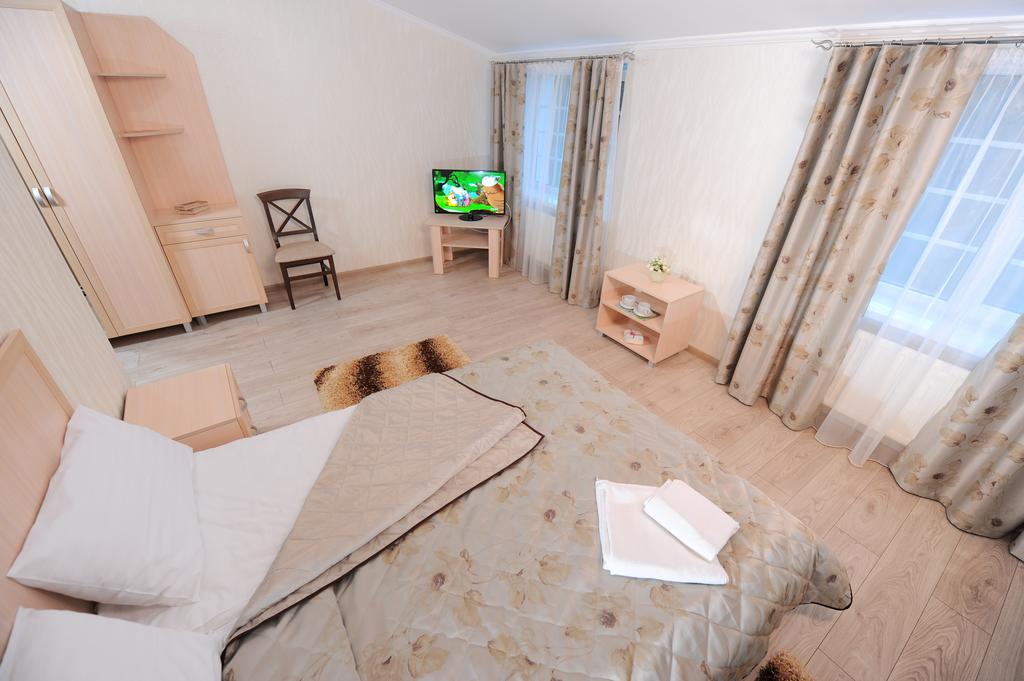 Hotel Bogdan Morshyn Værelse billede
