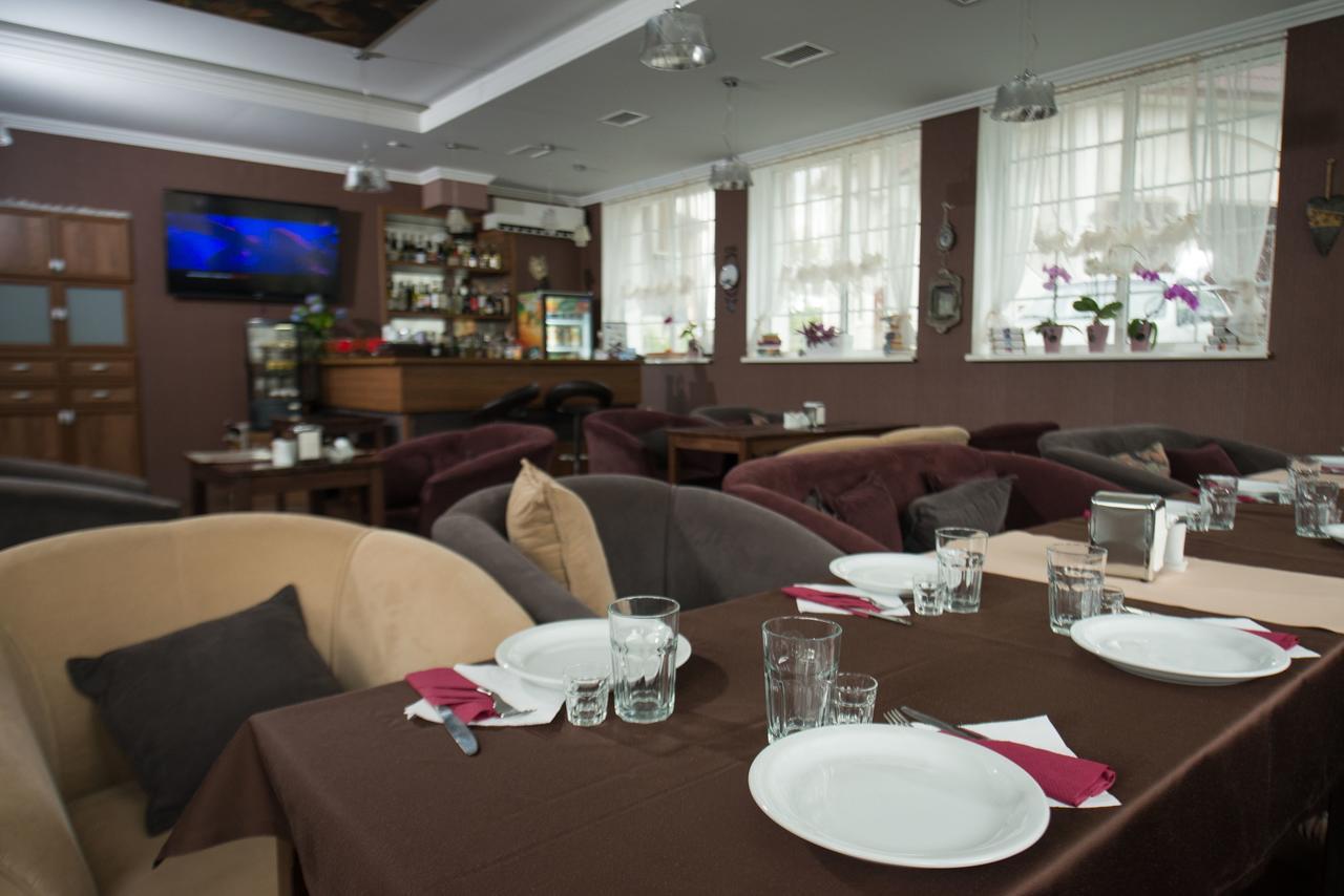 Hotel Bogdan Morshyn Eksteriør billede