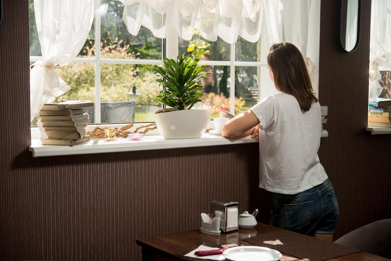 Hotel Bogdan Morshyn Eksteriør billede