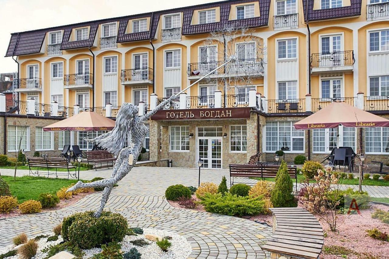 Hotel Bogdan Morshyn Eksteriør billede
