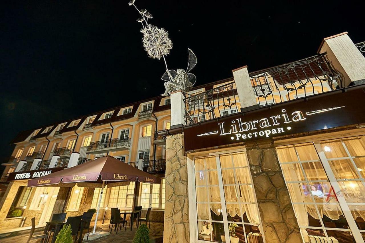 Hotel Bogdan Morshyn Eksteriør billede