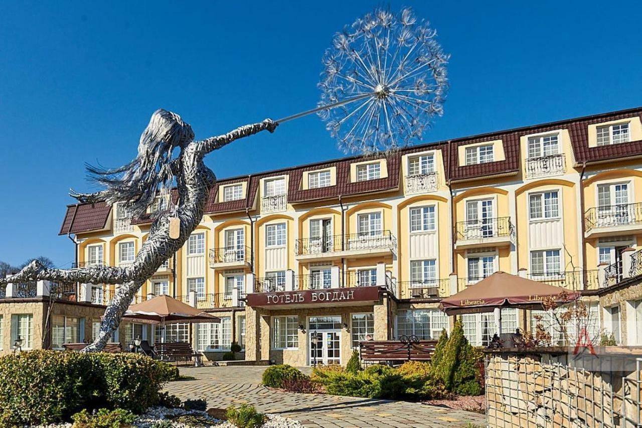 Hotel Bogdan Morshyn Eksteriør billede