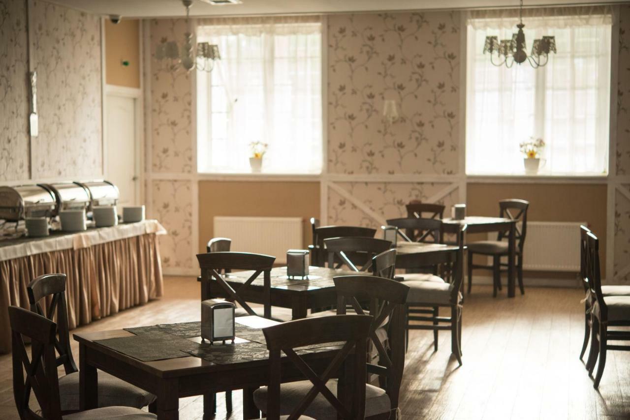 Hotel Bogdan Morshyn Eksteriør billede